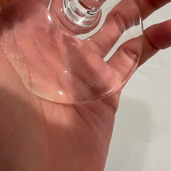 Wine Decanter Elegant with Crushed Diamond Glass Pitcher Carafe - Picture 4 of 6